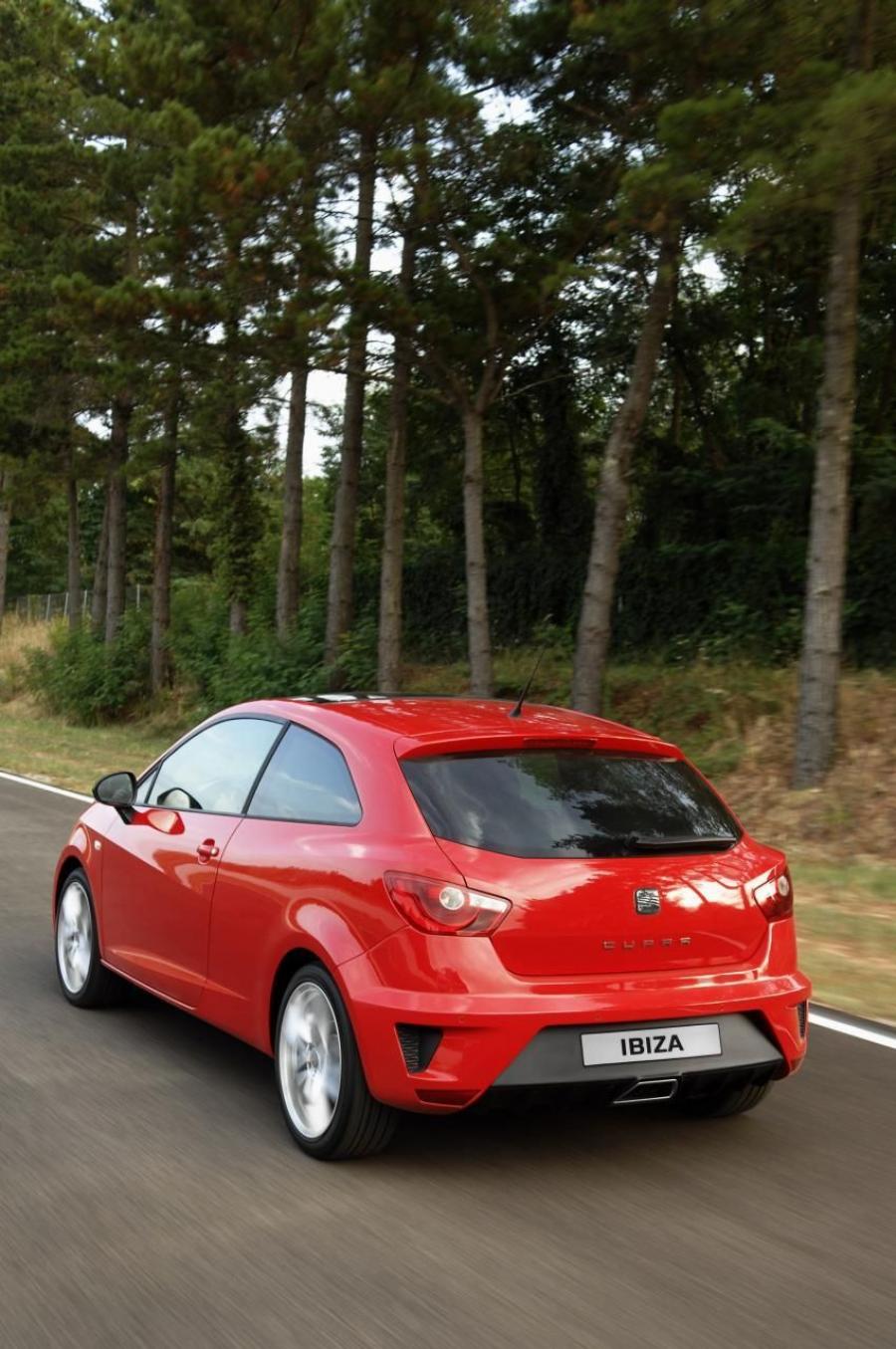  Seat Ibiza Cupra 2008 года  (фото 16 из 36)